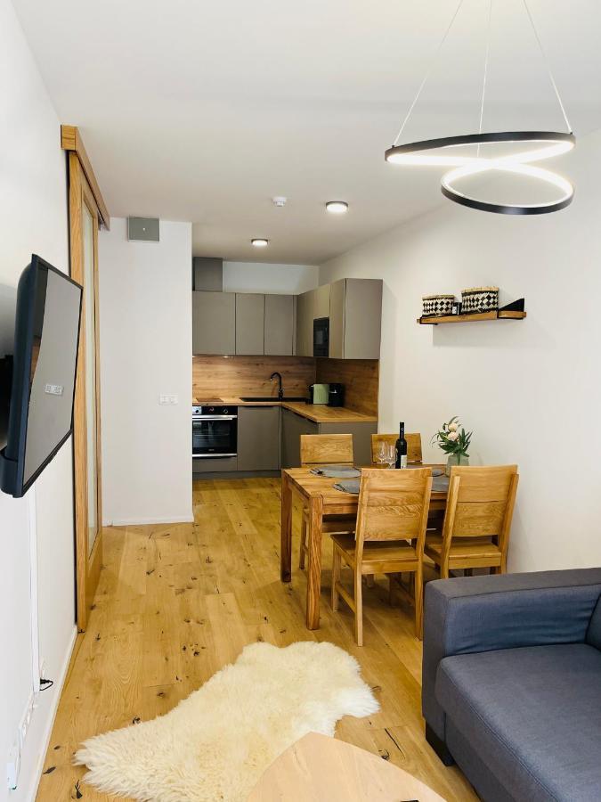 Stylovy Apartman Ski&Bike, Janske Lazne Exterior photo