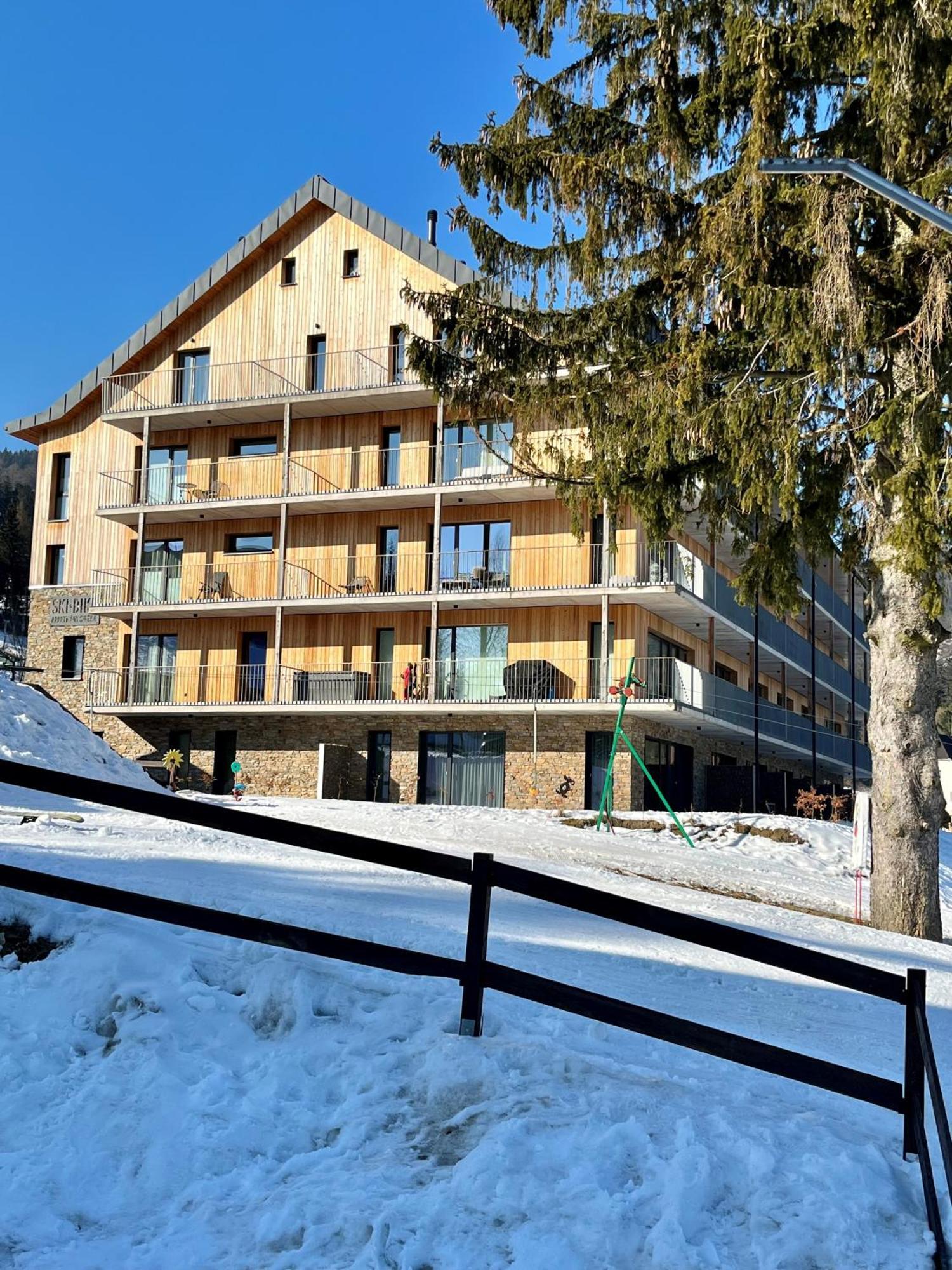 Stylovy Apartman Ski&Bike, Janske Lazne Exterior photo